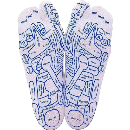 Acupressure Reflexology Socks