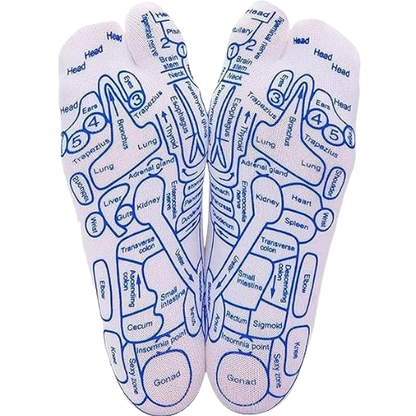 Acupressure Reflexology Socks