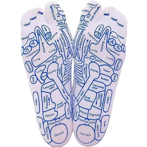 Acupressure Reflexology Socks
