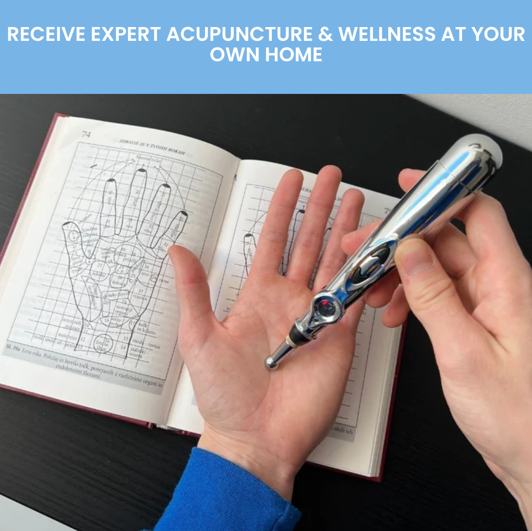 Acupuncture Pen